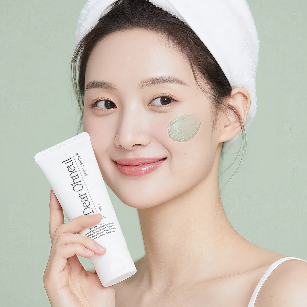 Mud Cleanser