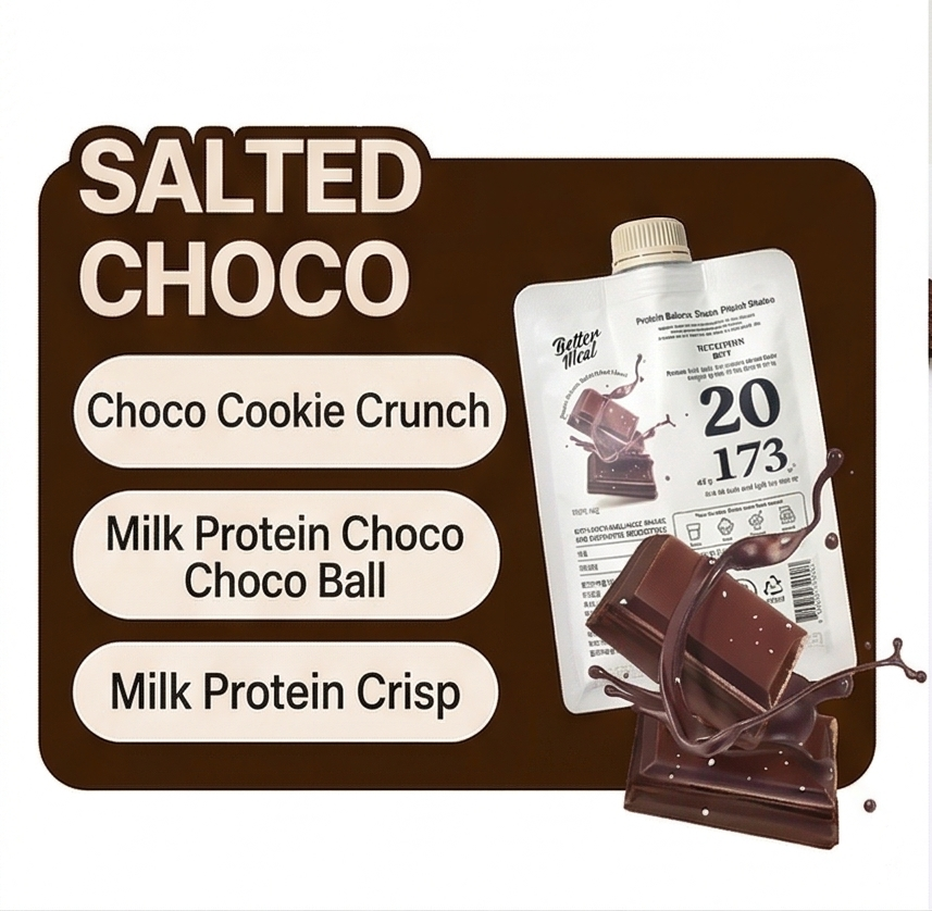 Protein Balance Shake - Salted Choco - 6