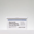 Paparecipe Niacinamide PDRN Brightening Tone-Up Daily Mask